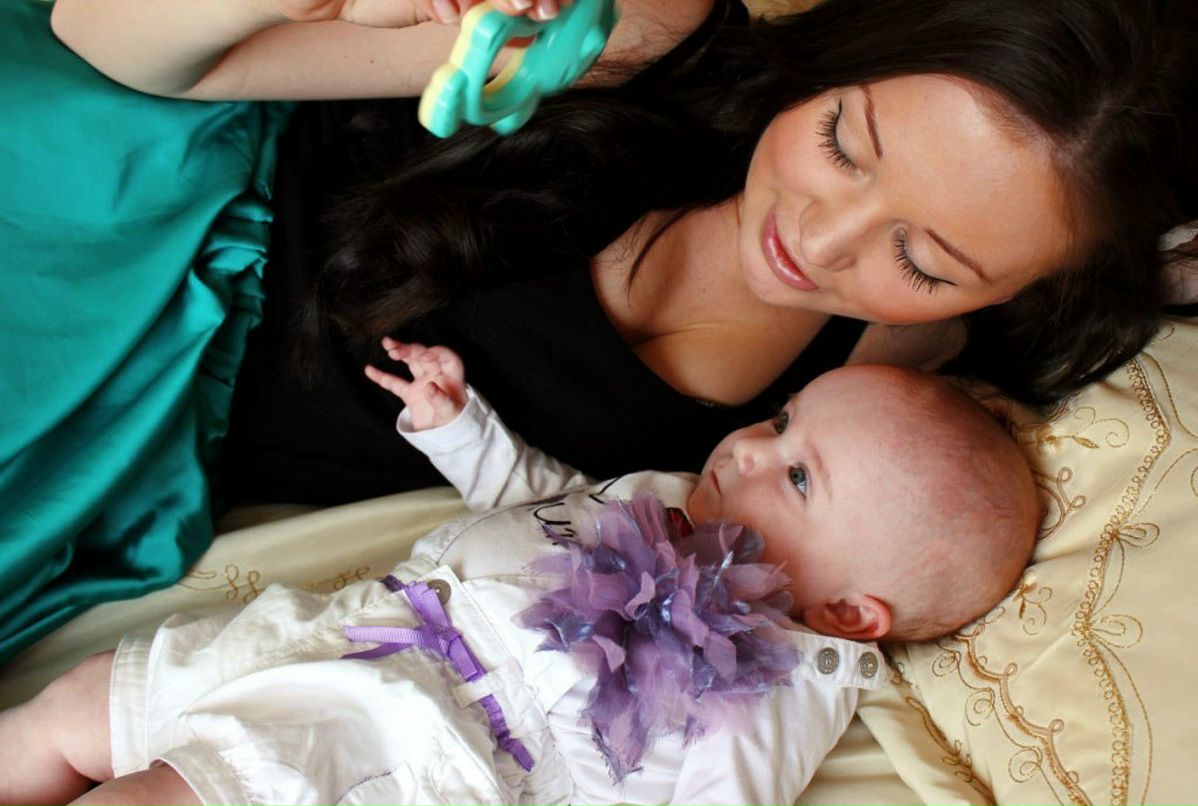 Лина Амерова | Москва