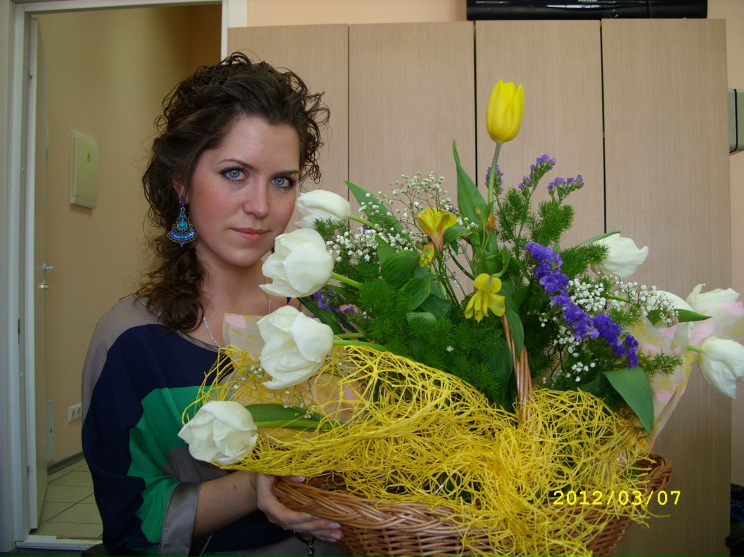 Татьяна Мануковская | Воронеж