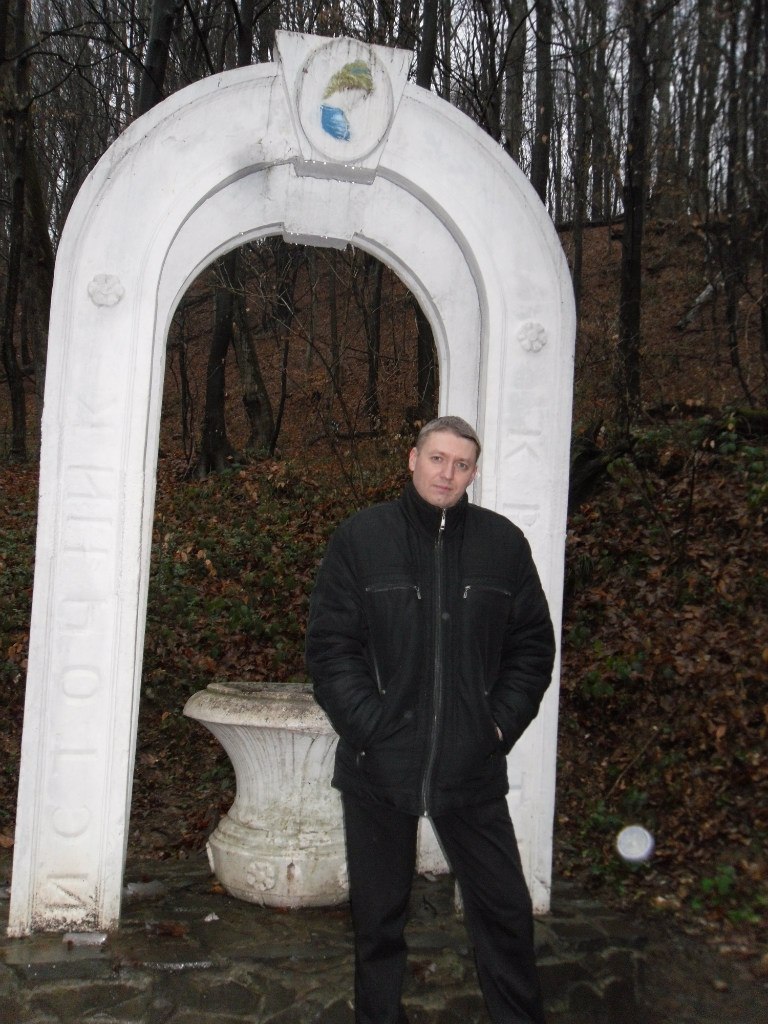 Анатолий Ляшук | Киев