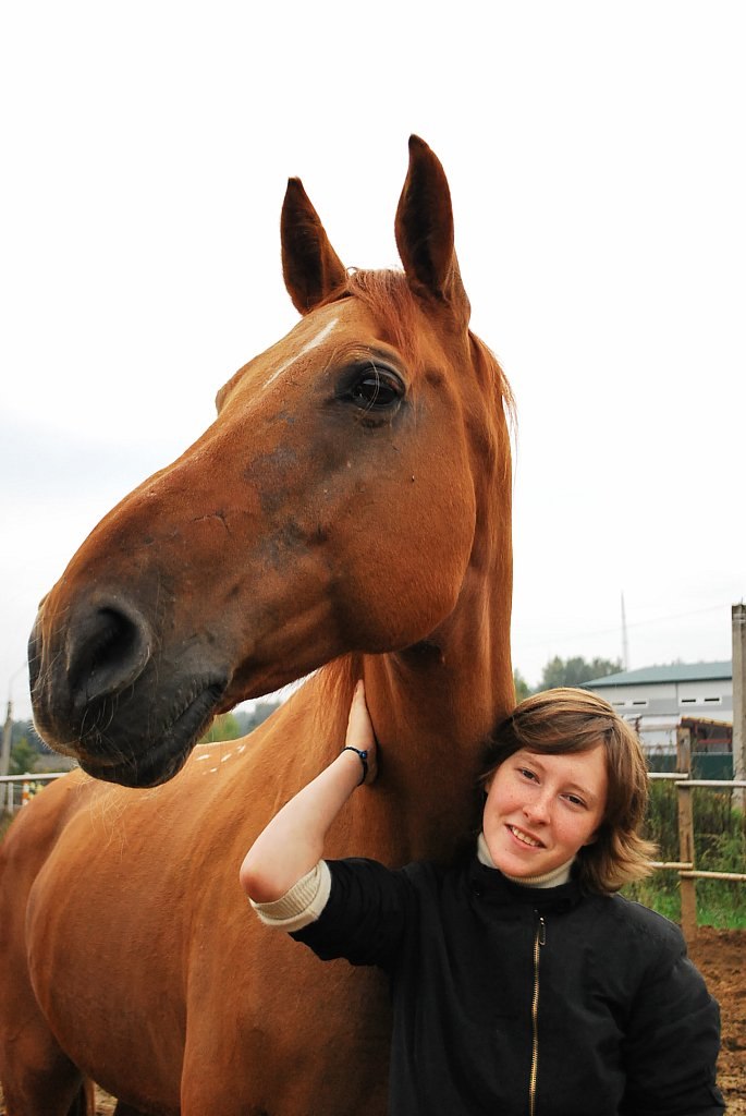 Настя Жамова *ЧуДиК* | Москва