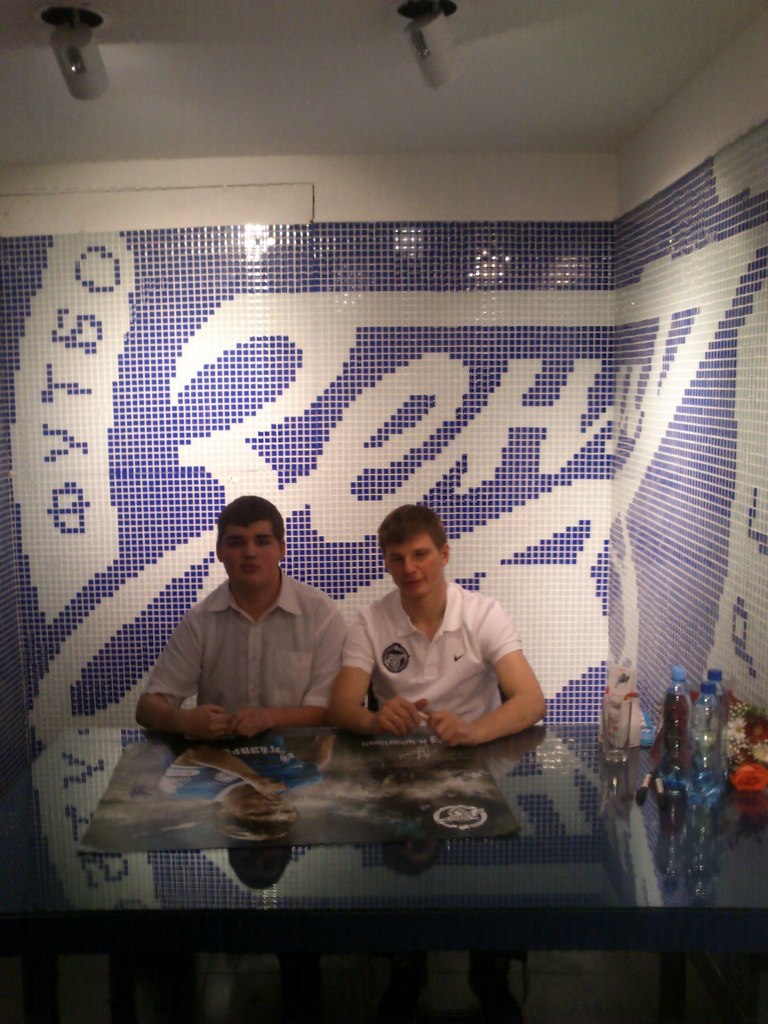 Сергей Ларин | Санкт-Петербург