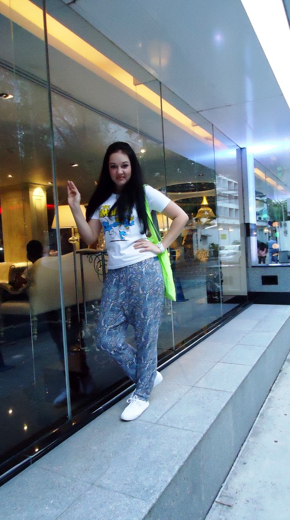 Кристина Гаража ✈ Настоящая ✈ | Москва