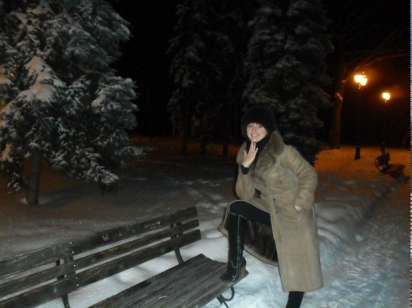 Ксюня Авраменко | Канев