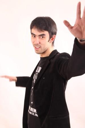 Фараби Меркибеков | 