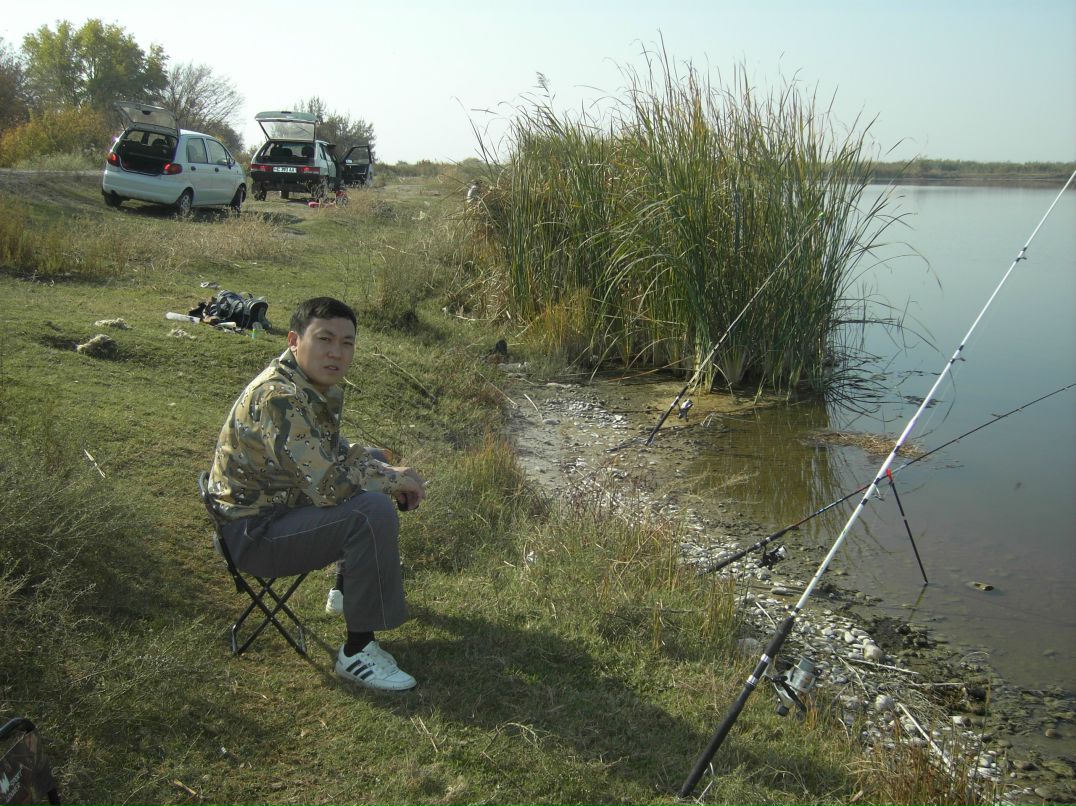 Юрик Ким | Ташкент