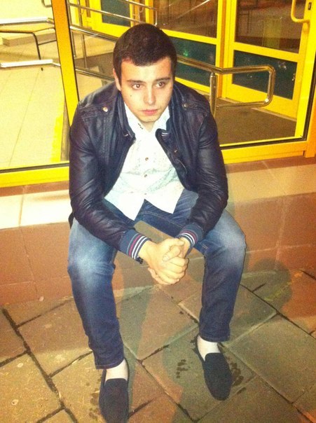 Mike Markov | Москва