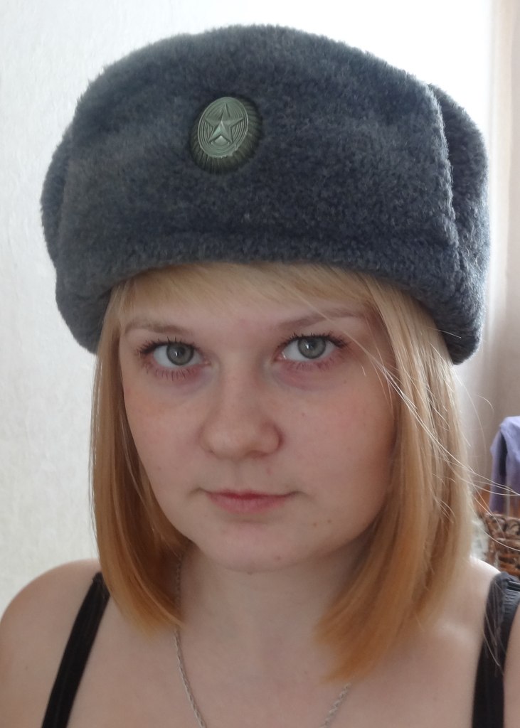 Марина Семёнова | Пижанка