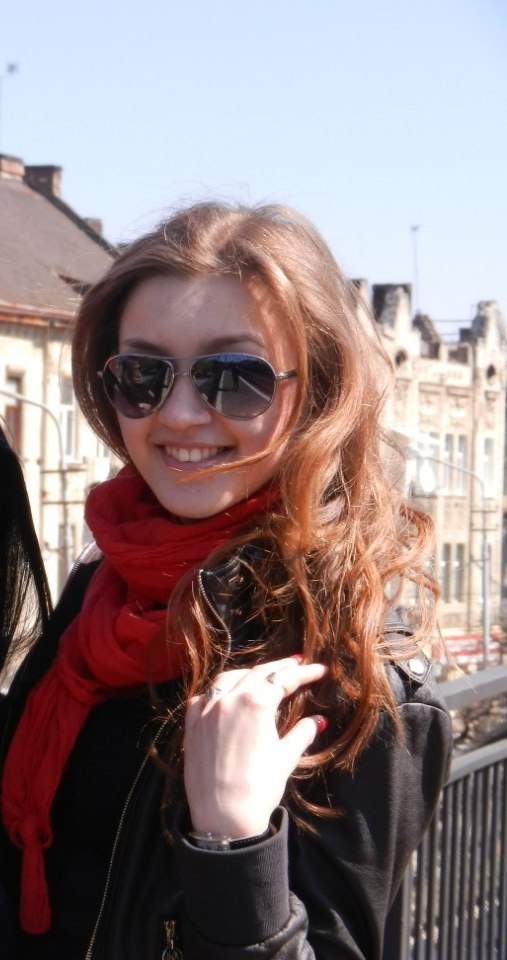 Юлія Халаджи | Львов