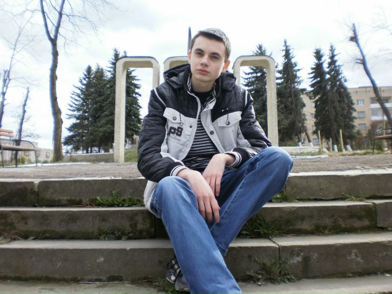 Андрій Наумик | Зборов