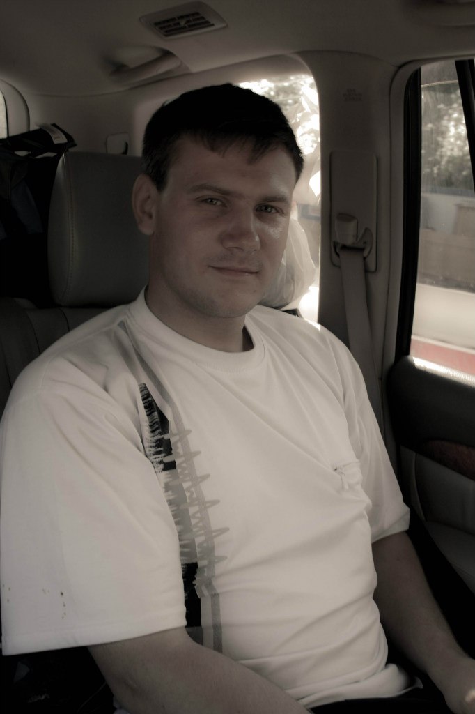 Сергей Фролов | Монино