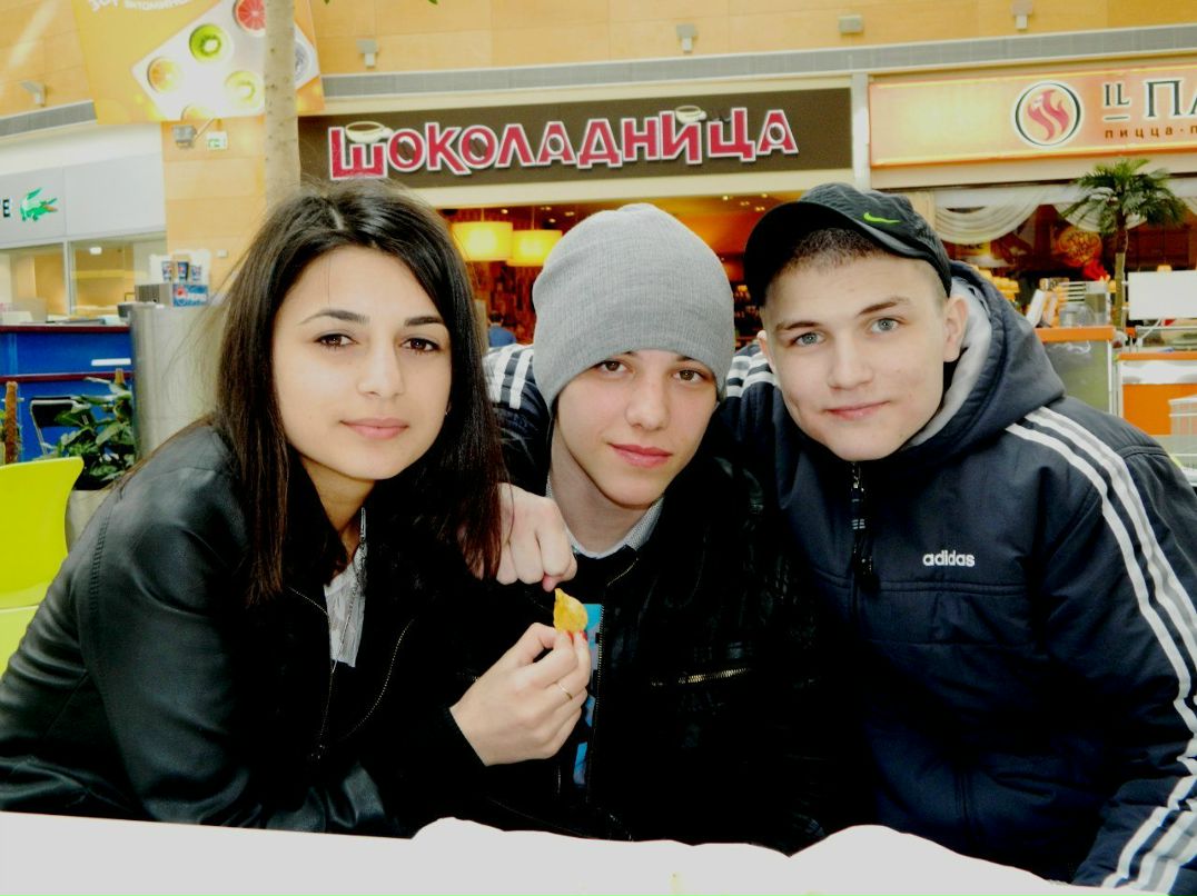 Дима Исламгиров | Казань