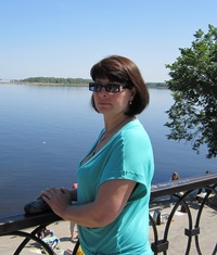 Алевтина Богданова