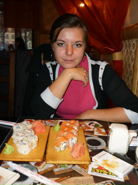 №4, Алена Бахтиярова, Санкт-Петербург, Россия №4, Алена Бахтиярова, Санкт-Петербург, Россия