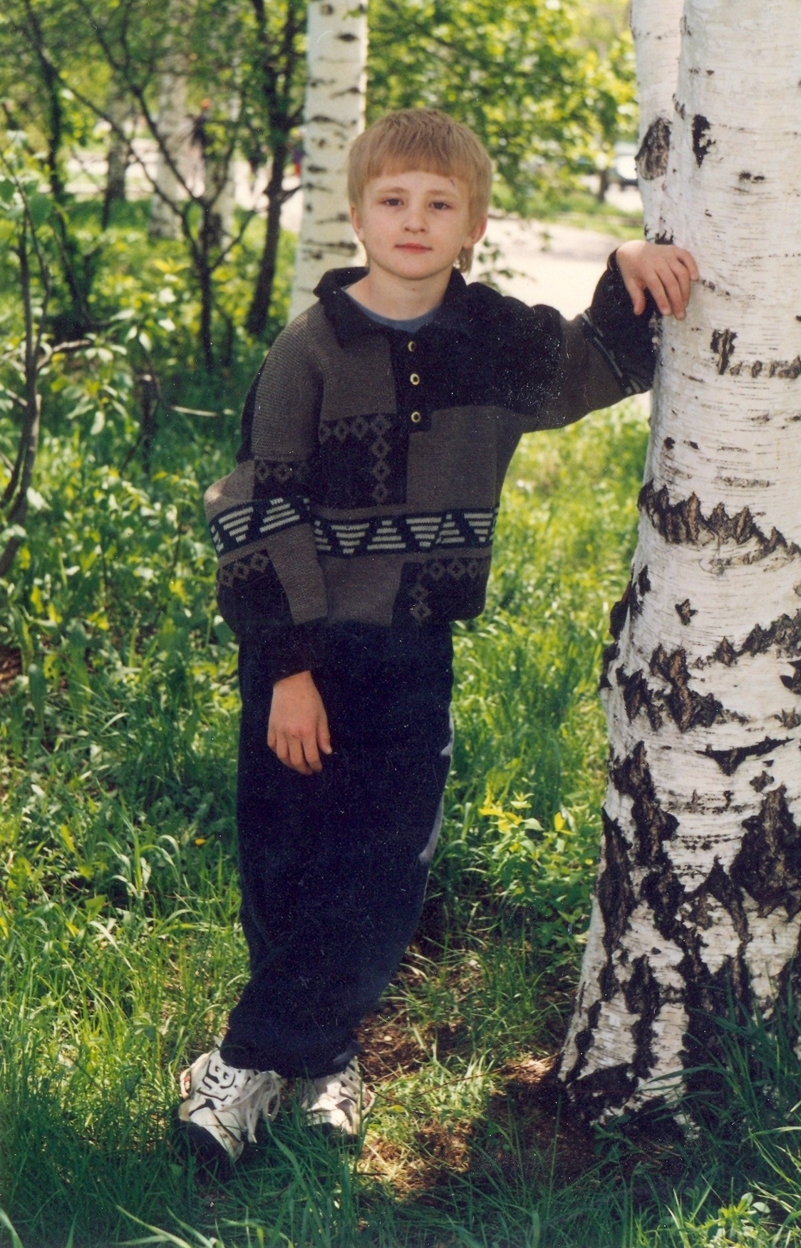 Фото профиля