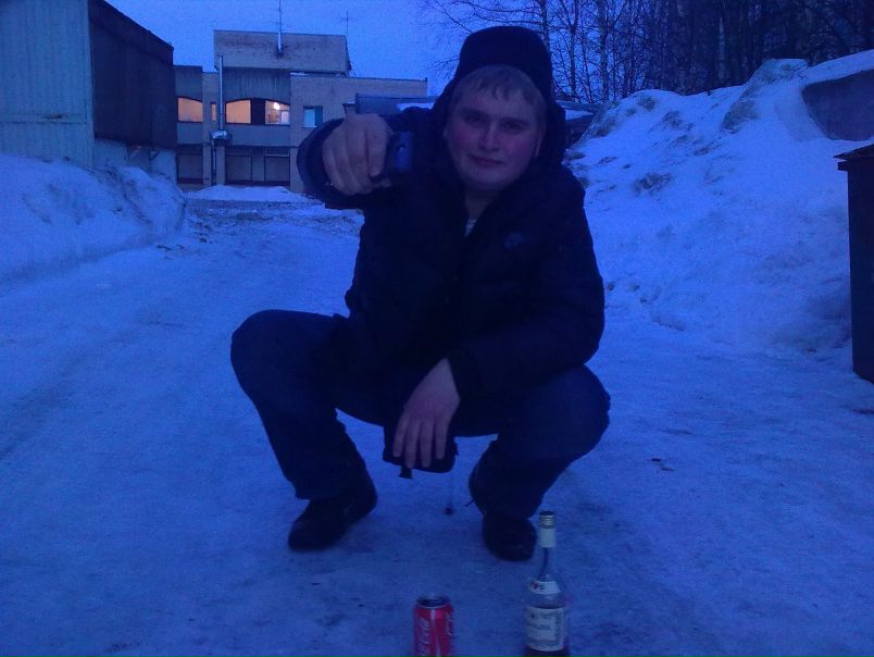 №23, Денис Бокарев №23, Денис Бокарев