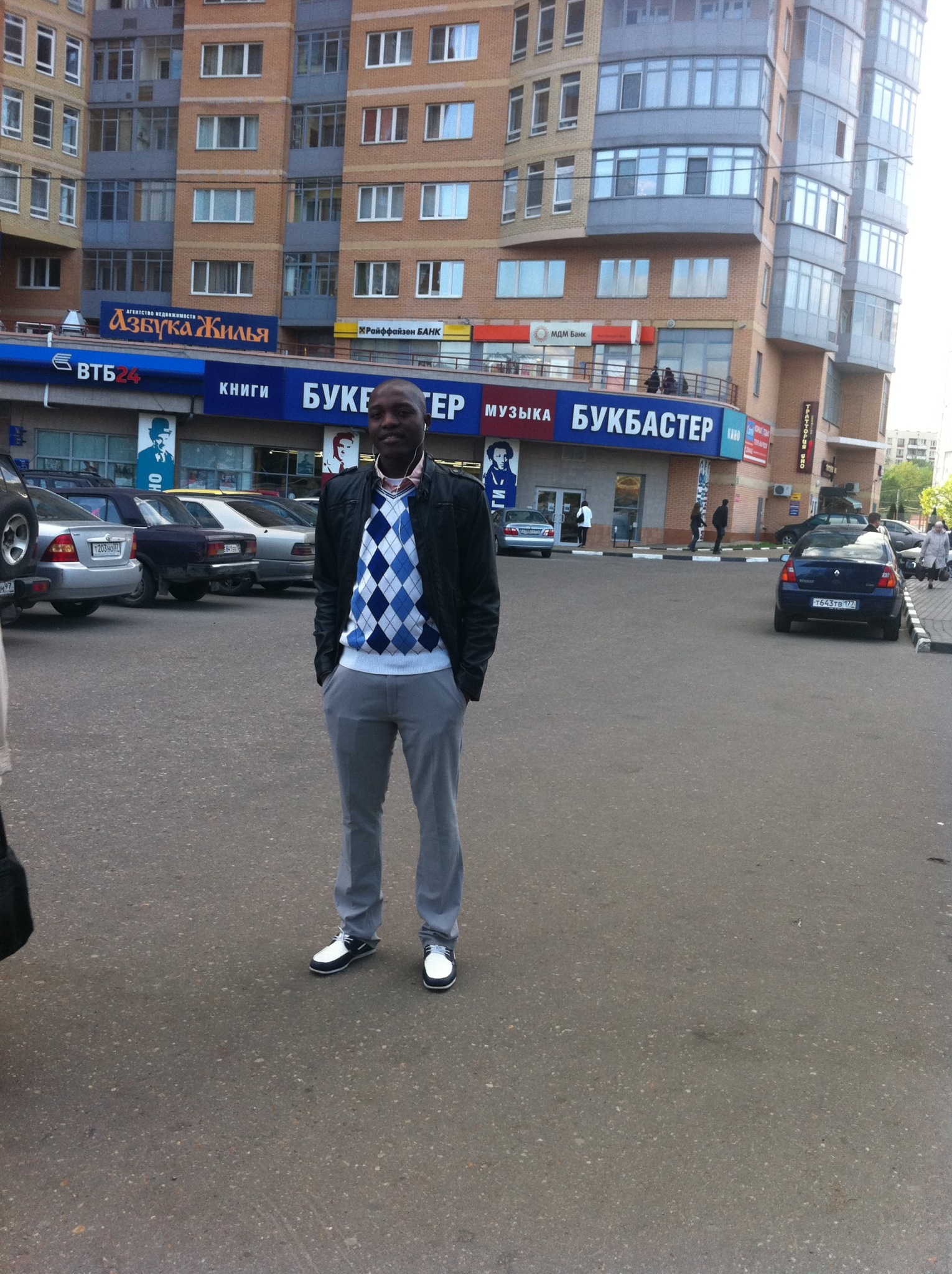 Фото профиля