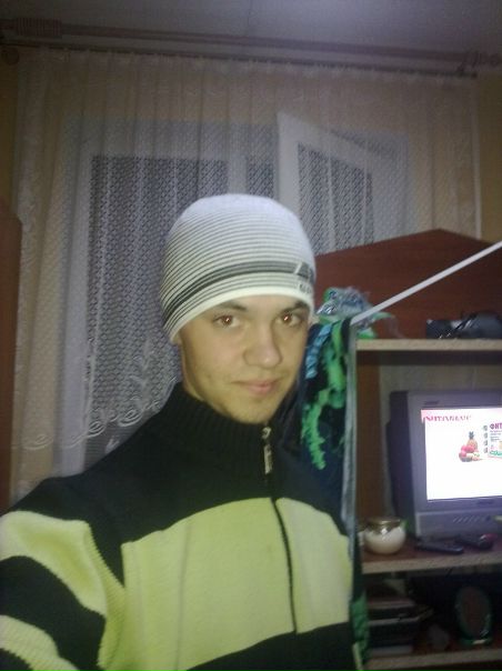 №82, Саня Левінський, Варяж №82, Саня Левінський, Варяж