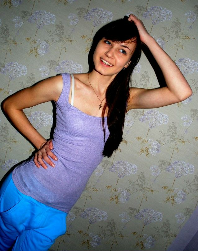 Алёнка Курсанина | Уфа