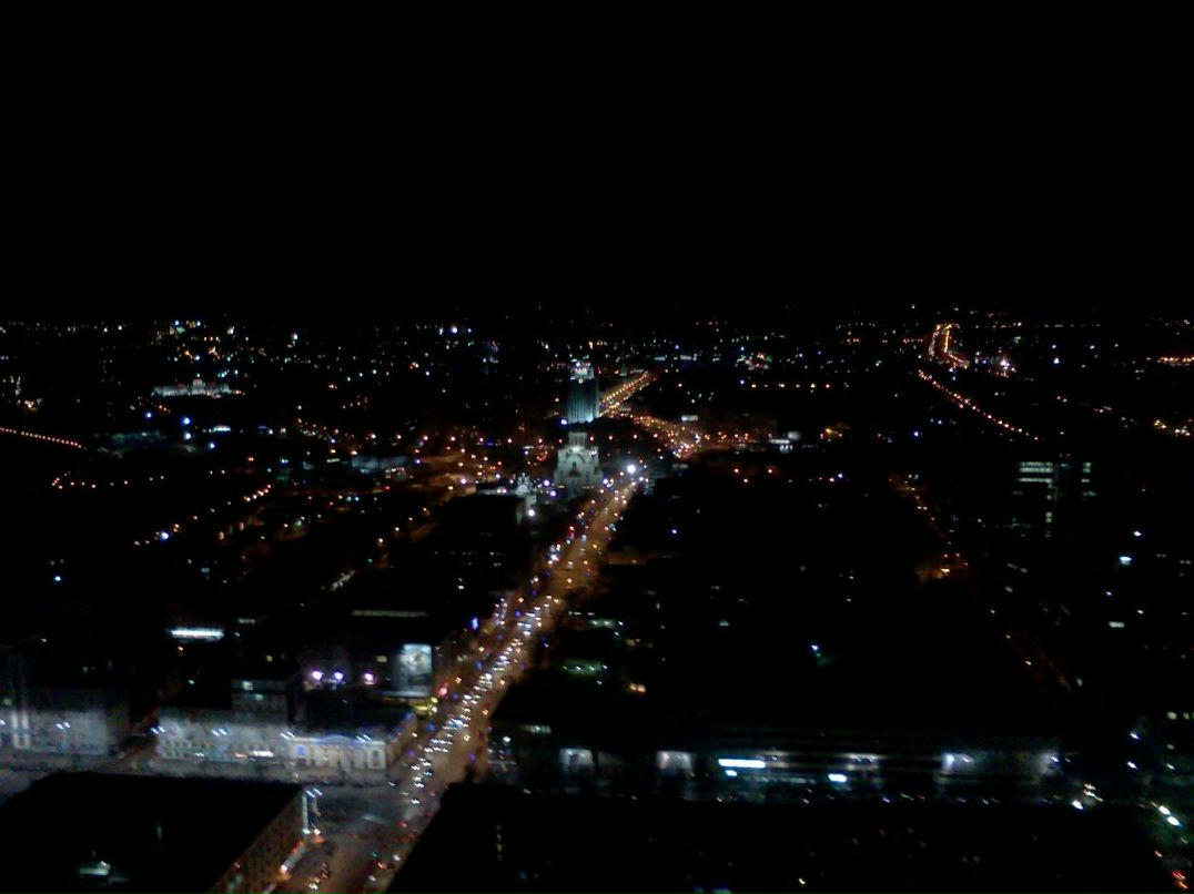 Дмитрий Липец Traveller | Уфа