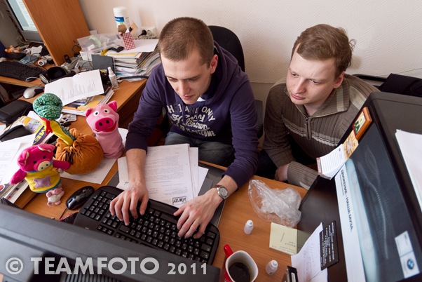 №7, Александр Шинков №7, Александр Шинков