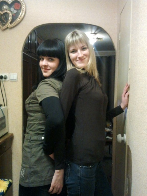 Катя Елышева | Днепр (Днепропетровск)