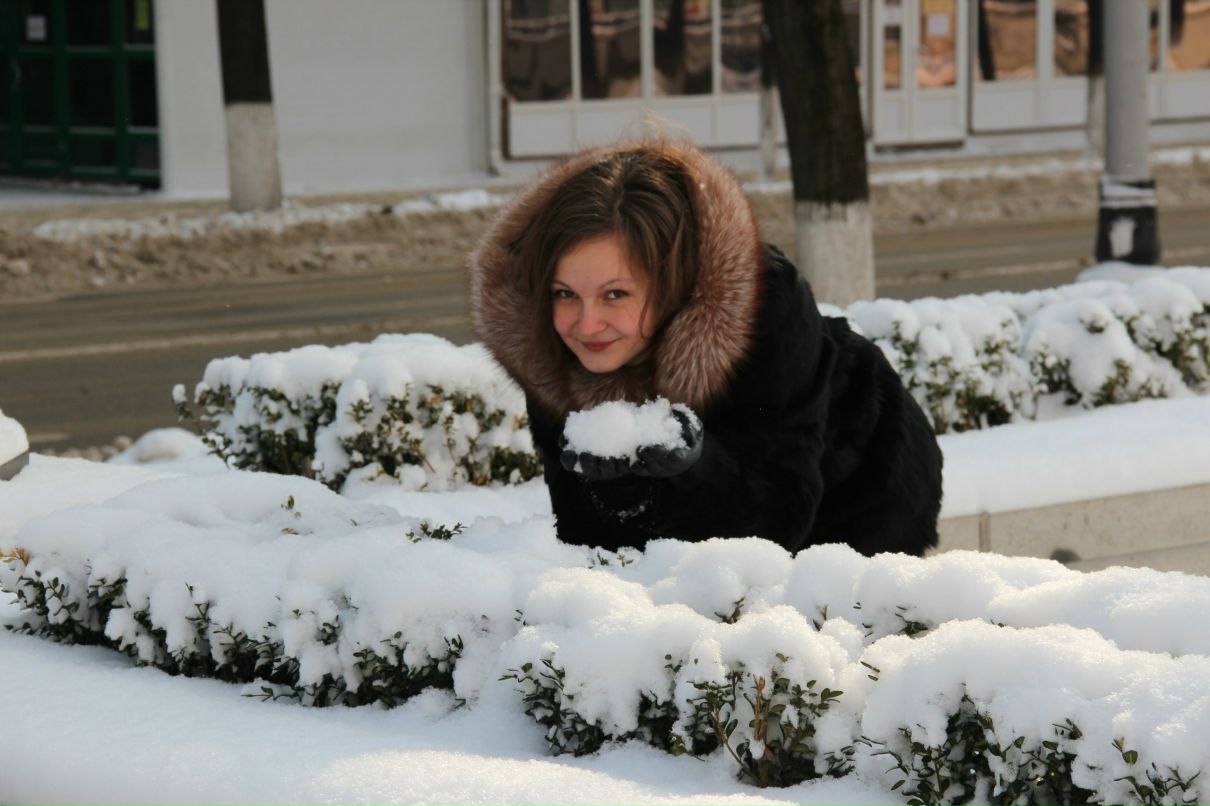 Мария Любимова | Краснодар