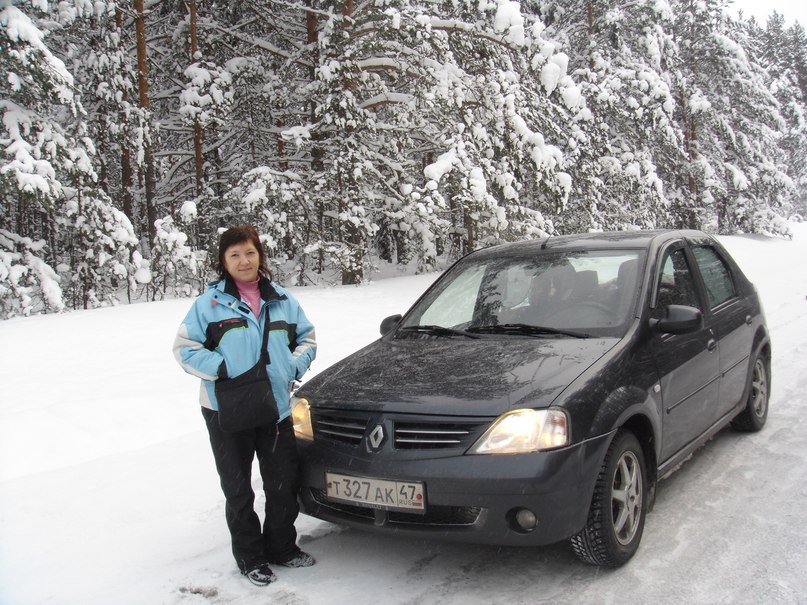 Татьяна Бирюкова | Кировск