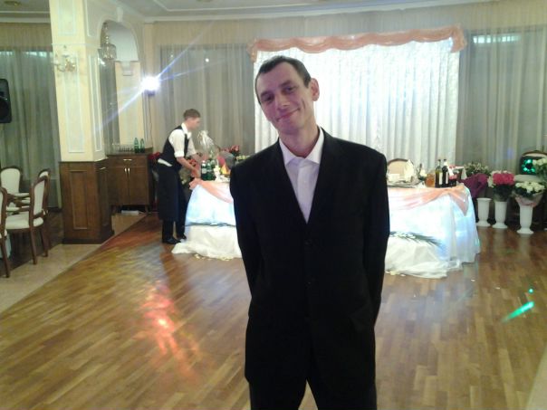 №124, Дмитрий Лютый, Киев №124, Дмитрий Лютый, Киев