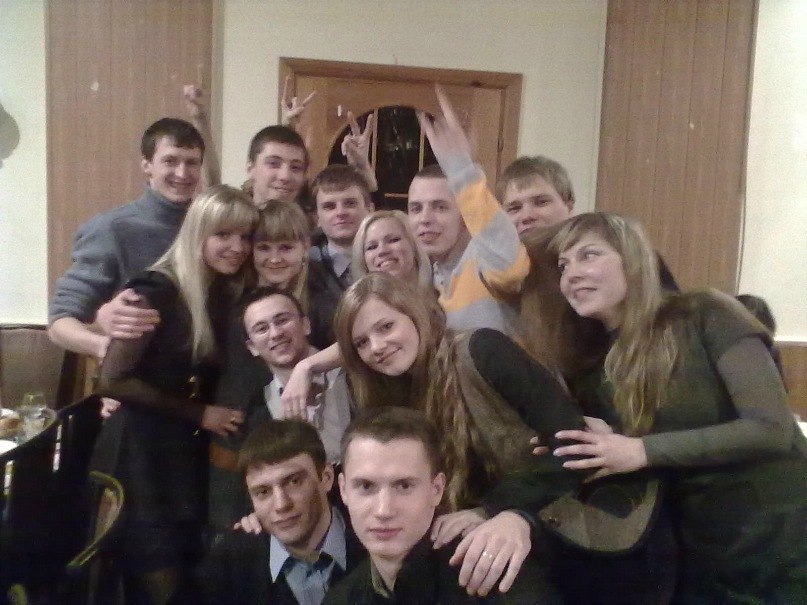 Яна Терехова | Минск