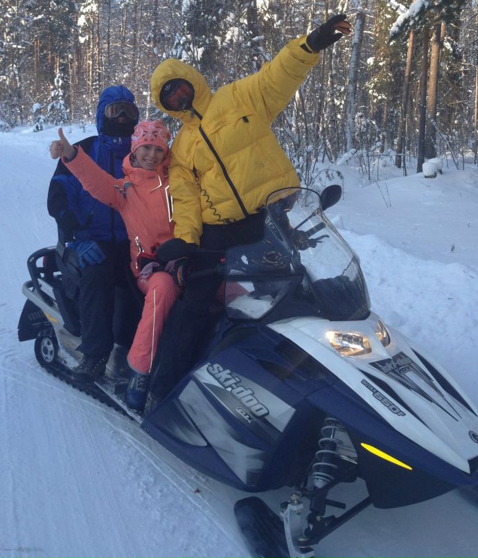 Валерия Луценко | Санкт-Петербург