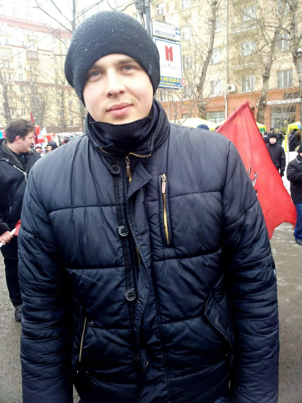 Максим Лушников | Москва