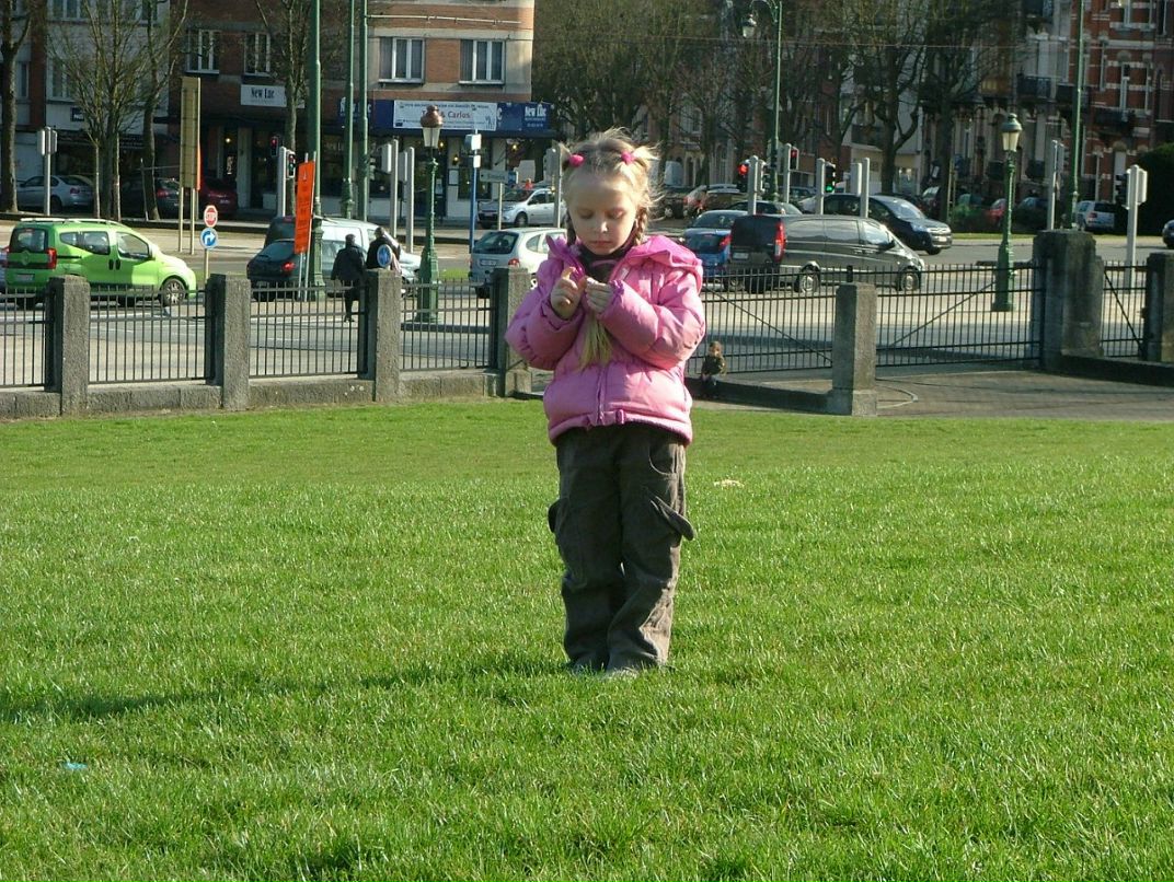 Вася Ионашку | Bruxelles