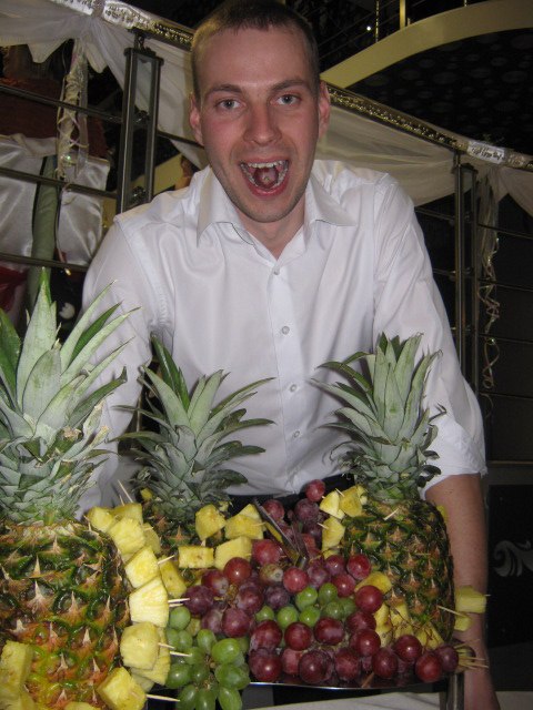 Виталик Мураров | Донецк