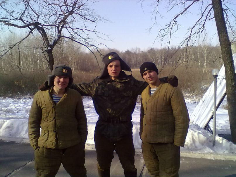 Саня Мальцев | Херсон