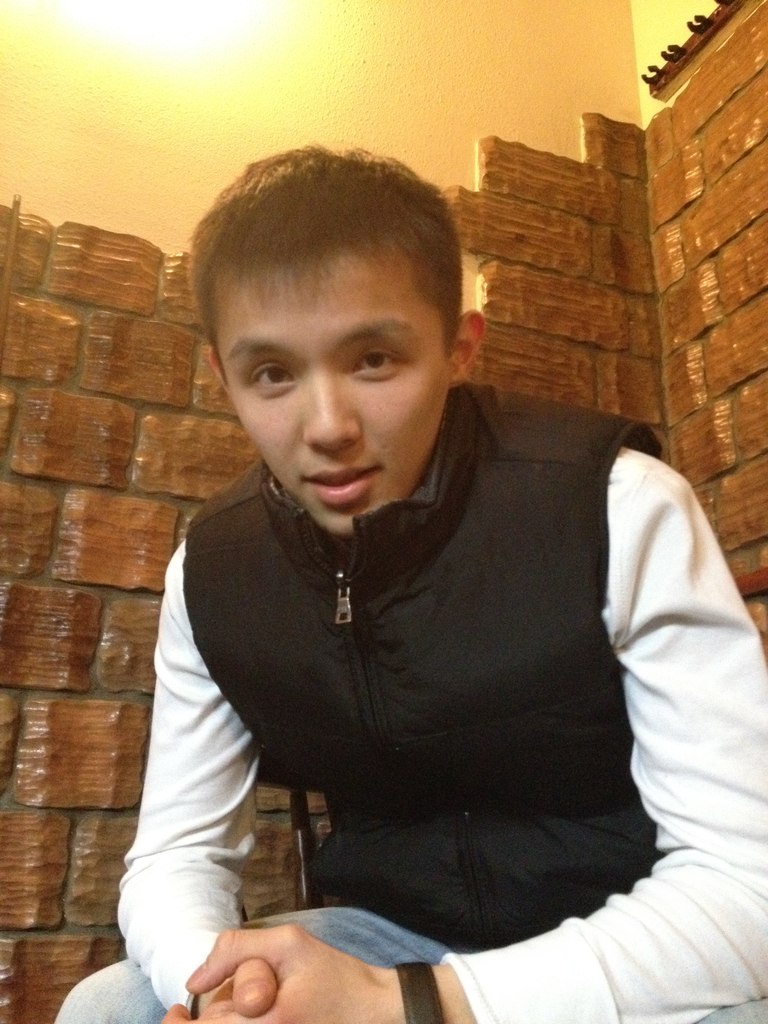 Данияр Жандарбеков M.U. | Алматы