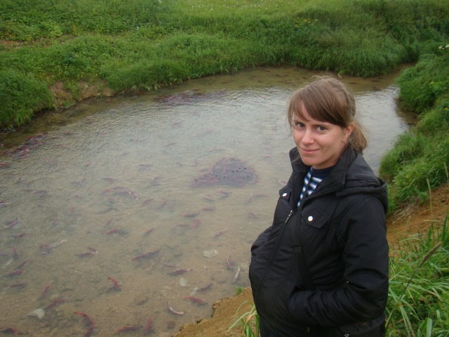 Анна Батаева | Санкт-Петербург