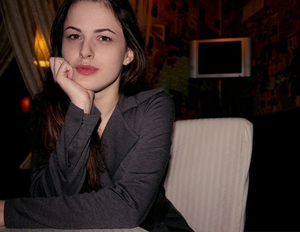 Daria Shpanko | Днепр (Днепропетровск)