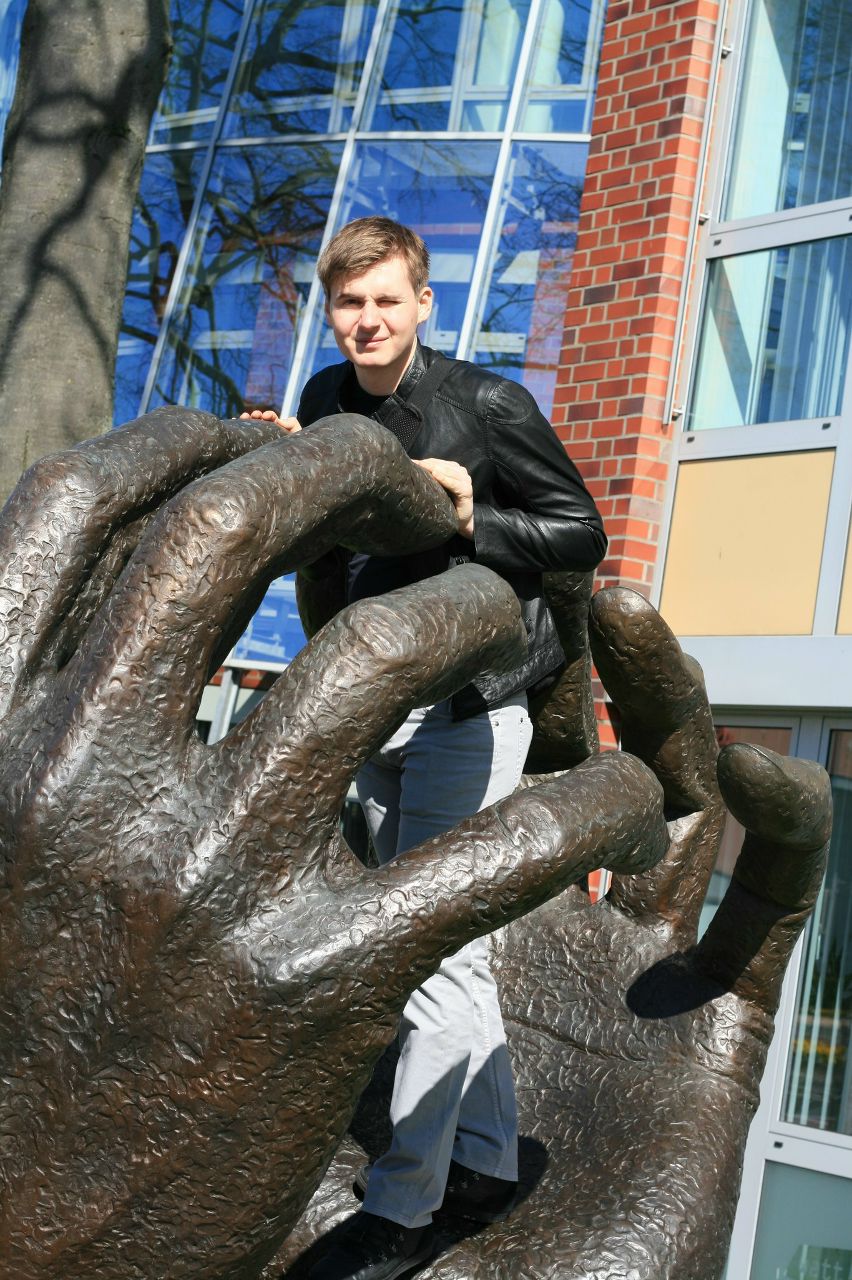 Антон Пирожков Платон | Dortmund