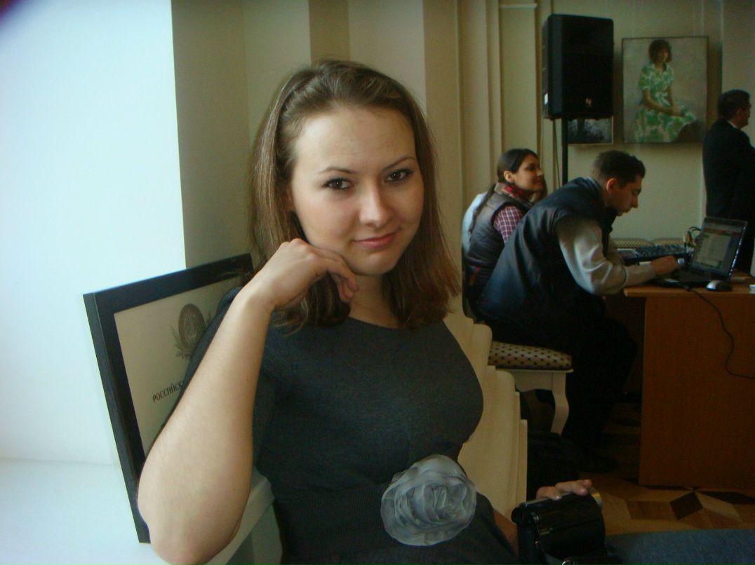 Александра Славецкая-Маркевич | Красноярск