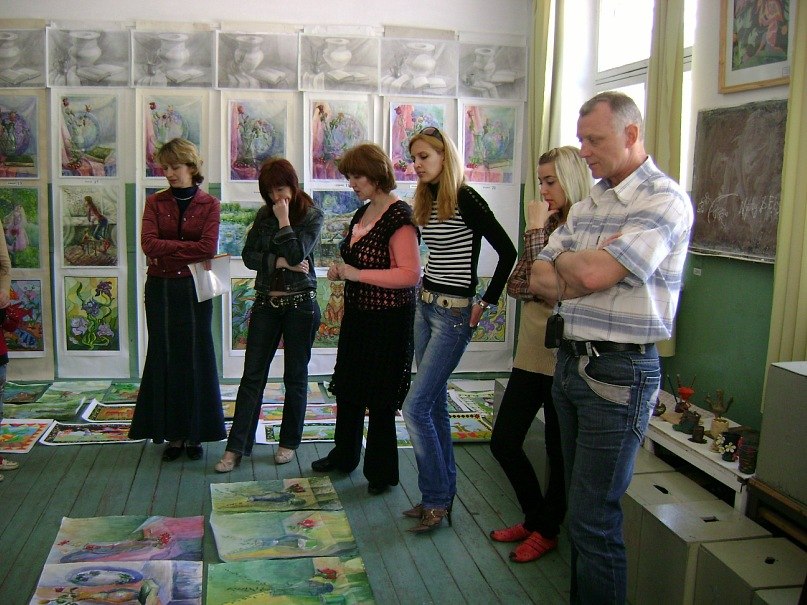 Юрий Фрикацел Дмитриевич | Рыбница