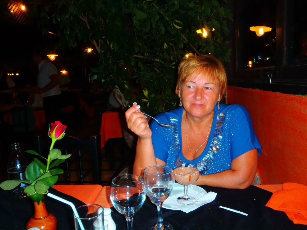 Вероника Лисовская | Torino