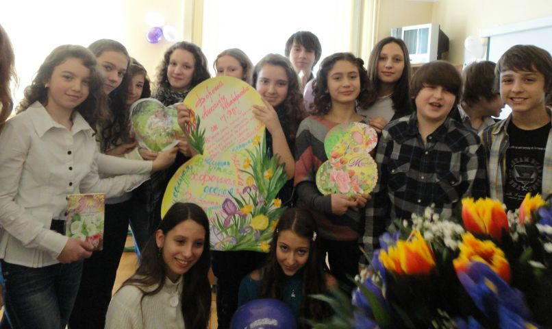 Alexandra Nikitina | Одесса