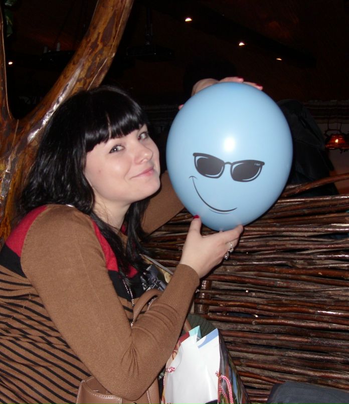 Вита Овчинникова | Житомир