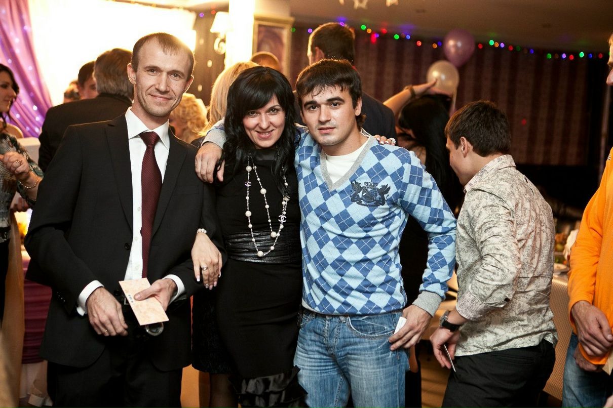 Алексей Пасечный | Новороссийка