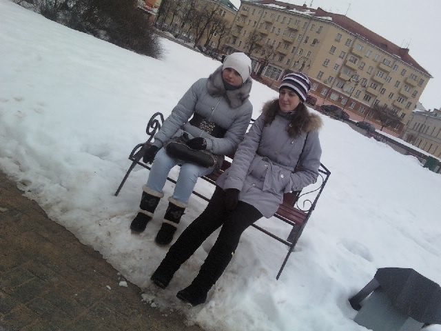 Анастасия Богданова | Могилёв