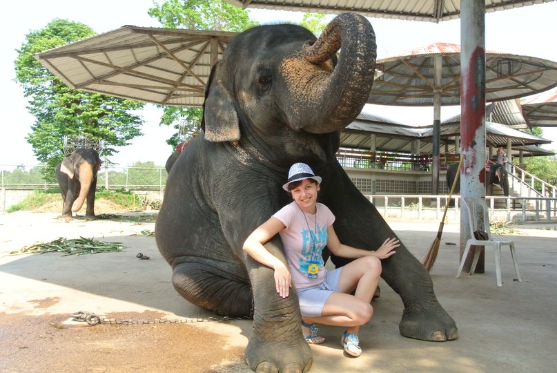 Ольга Туаева | Старая Купавна