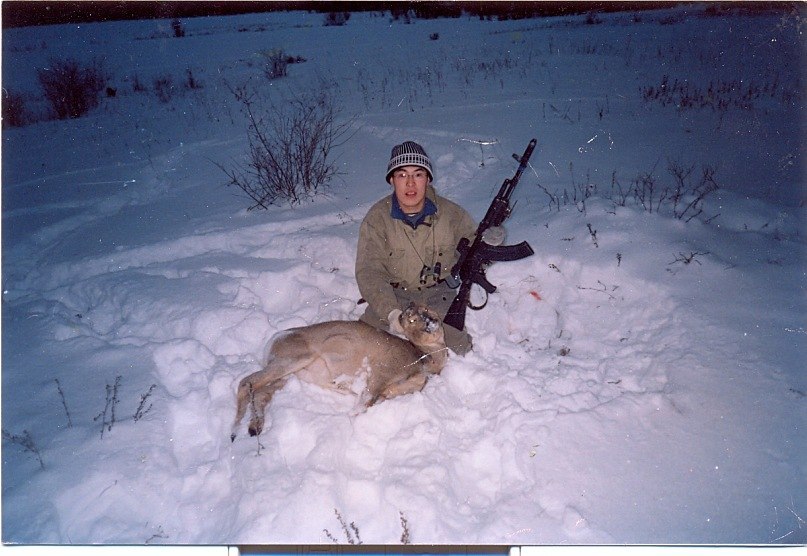 Василий Дьячковский | Покровск