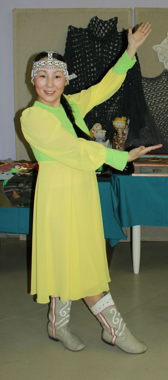 Наталья Шадрина | Якутск