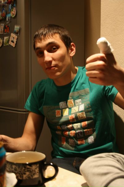 №17, Kir Kargapolsev №17, Kir Kargapolsev