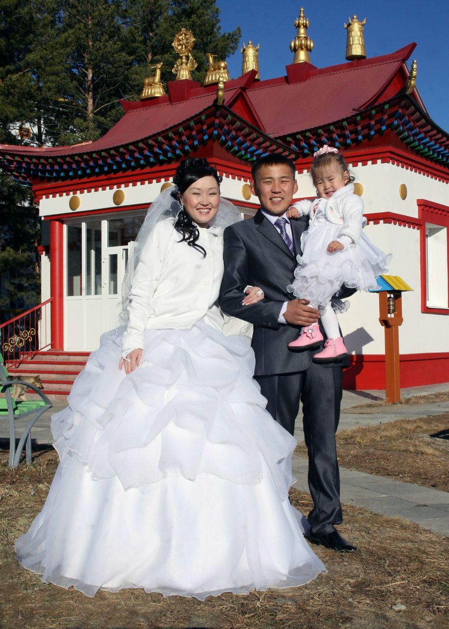 Дарима Мункуева | Улан-Удэ